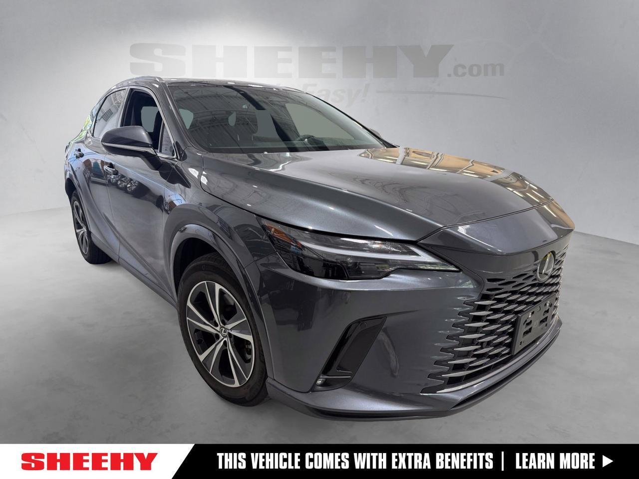 2025 Lexus RX