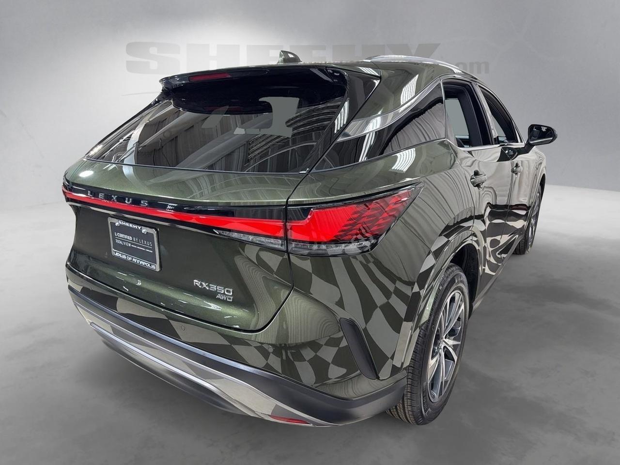 2025 Lexus RX 350 Premium Annapolis MD