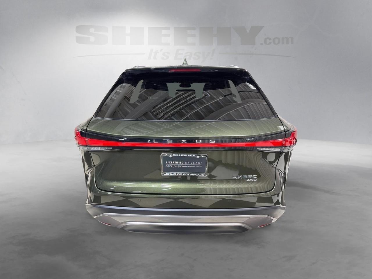 2025 Lexus RX 350 Premium Annapolis MD