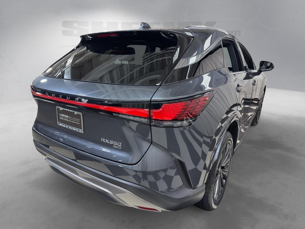 2025 Lexus RX 350 Premium Annapolis MD