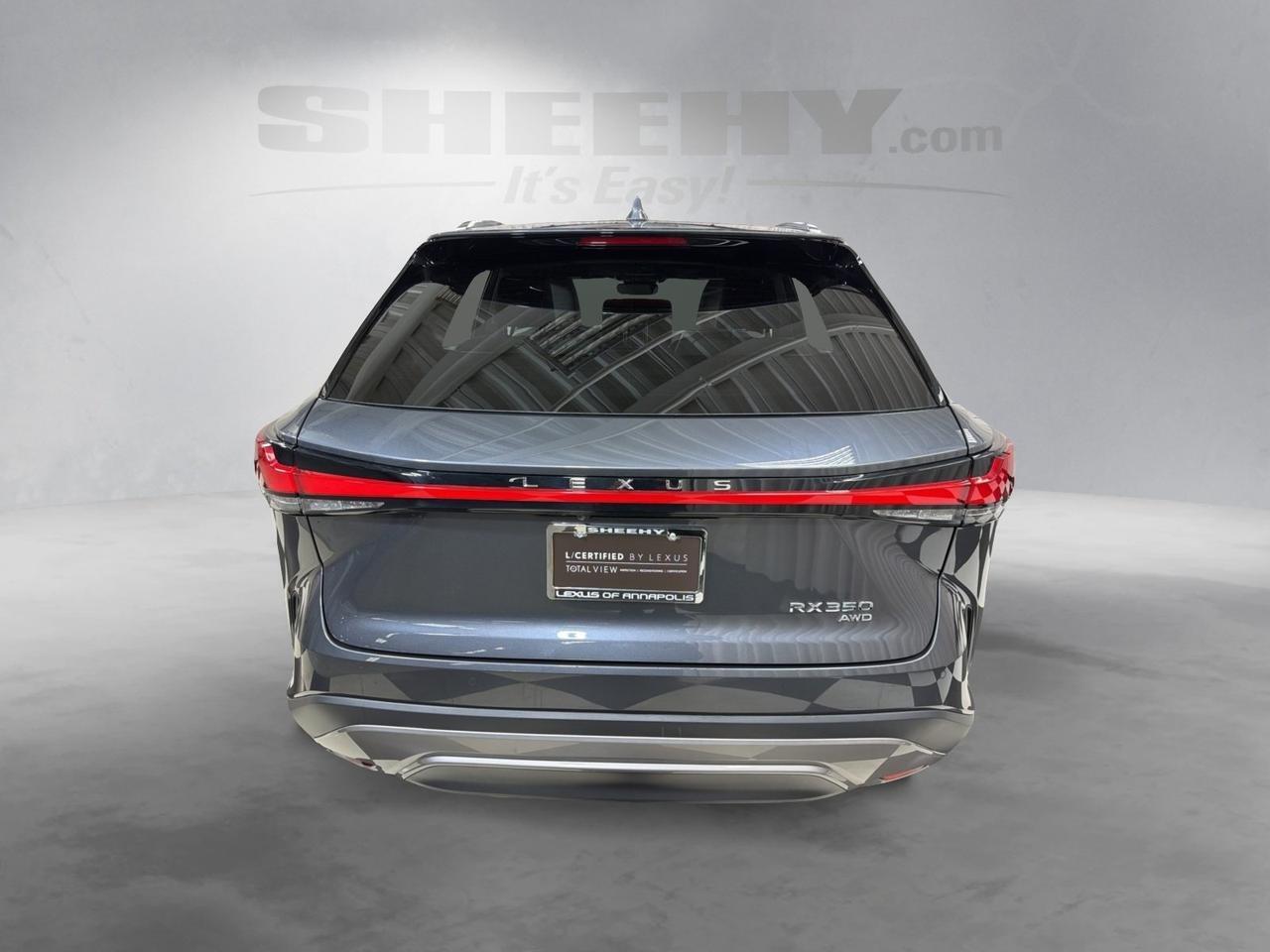 2025 Lexus RX 350 Premium Annapolis MD