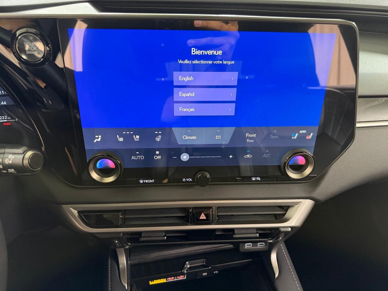 2025 Lexus RX 350 Premium Annapolis MD