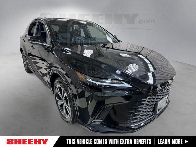 2025 Lexus RX
