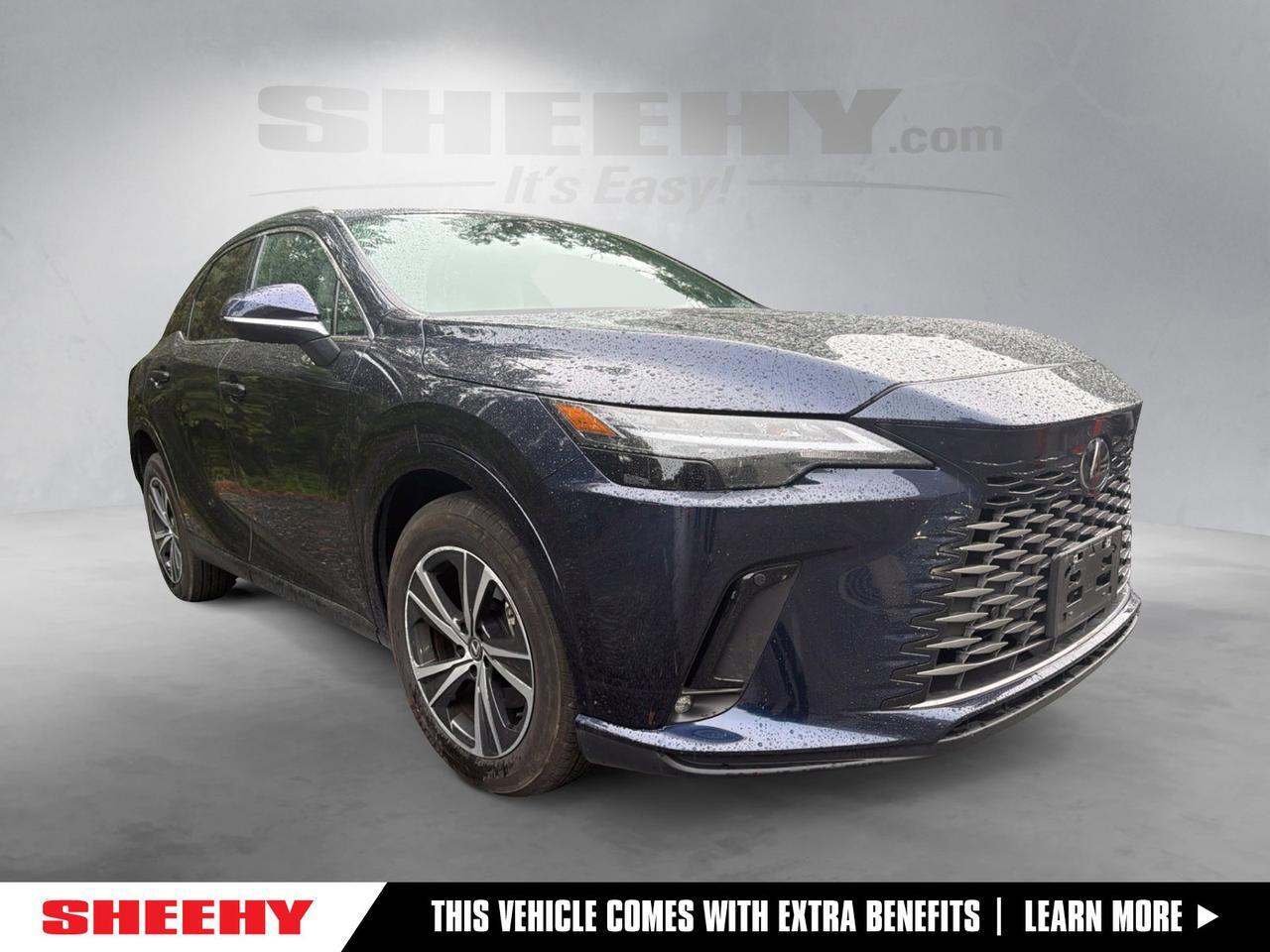 2025 Lexus RX
