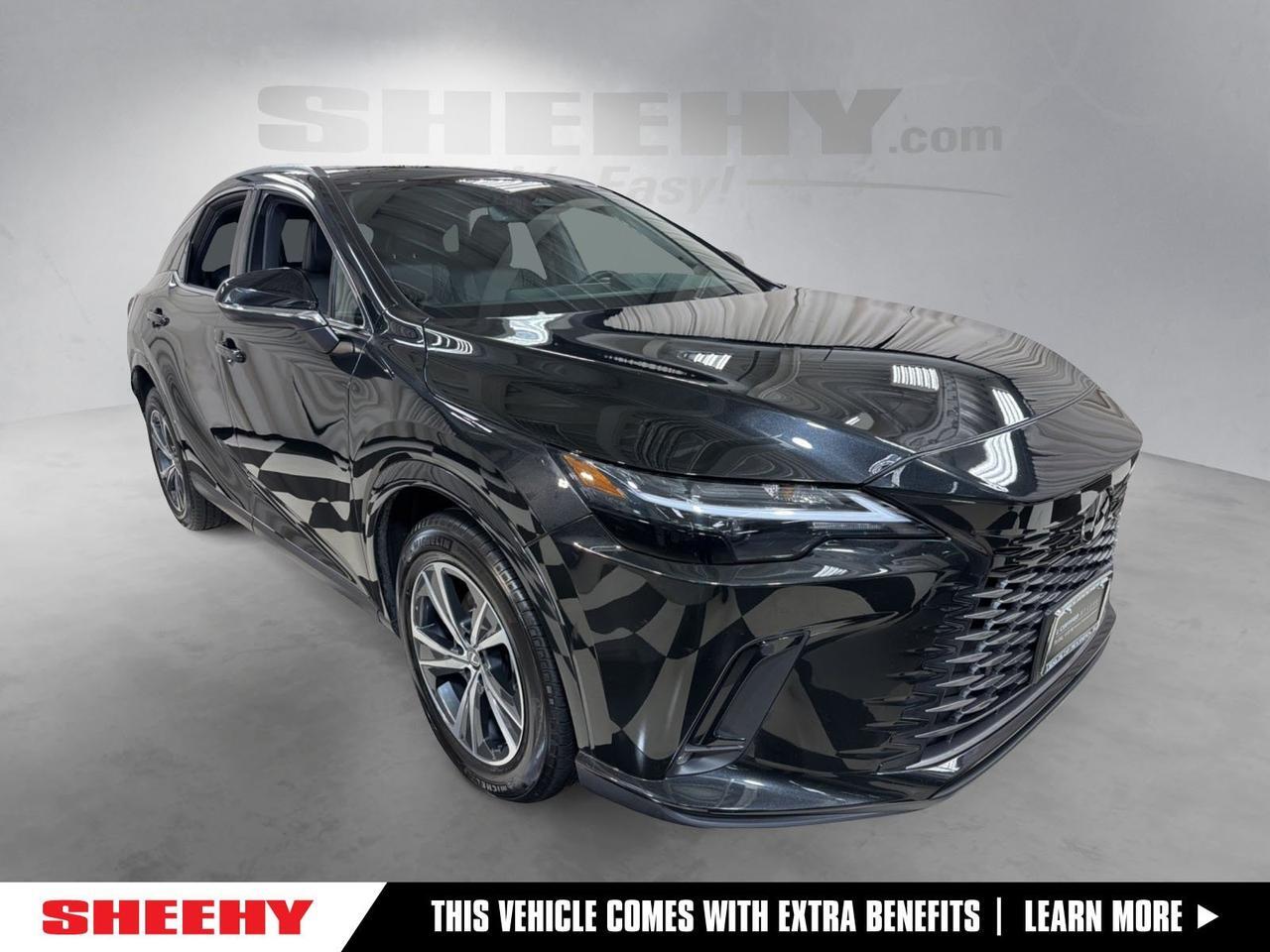 2025 Lexus RX