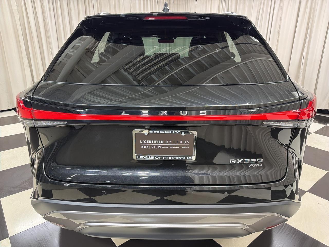 2025 Lexus RX 350 Premium Annapolis MD