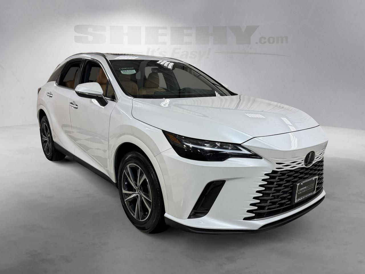 2025 Lexus RX 350 Premium Annapolis MD