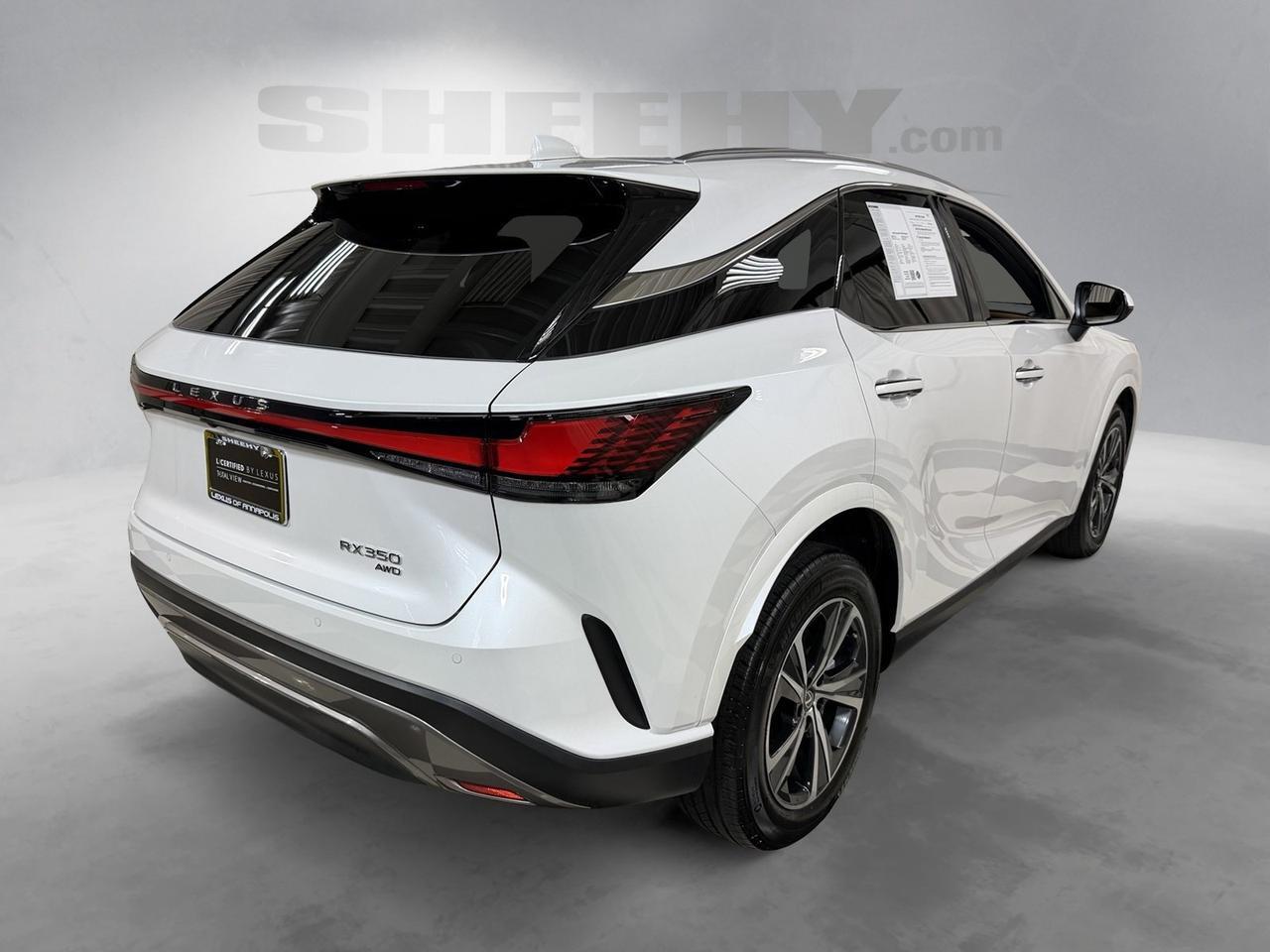2025 Lexus RX 350 Premium Annapolis MD
