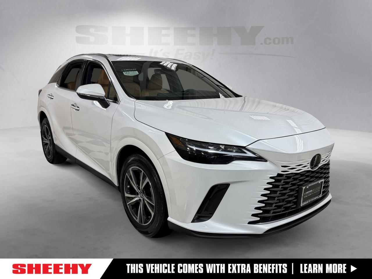 2025 Lexus RX 350 Premium