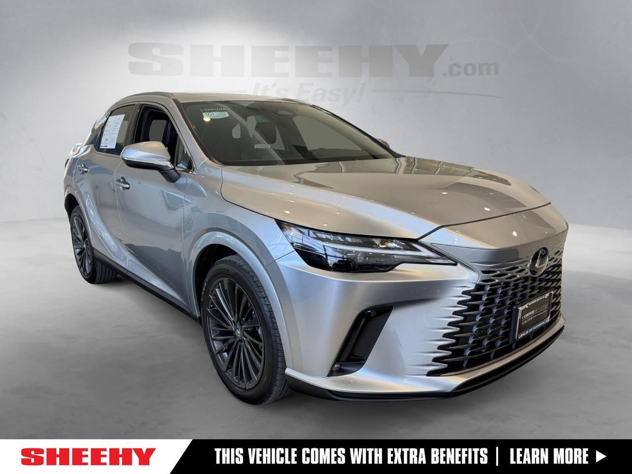 2025 Lexus RX 350 Premium Annapolis MD