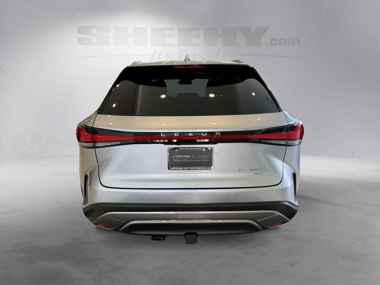 2025 Lexus RX 350 Premium Annapolis MD