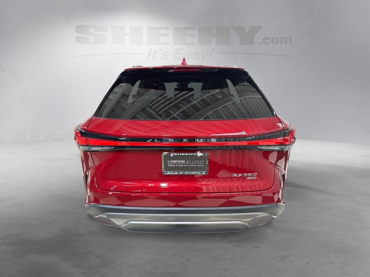 2025 Lexus RX 350 Premium Annapolis MD