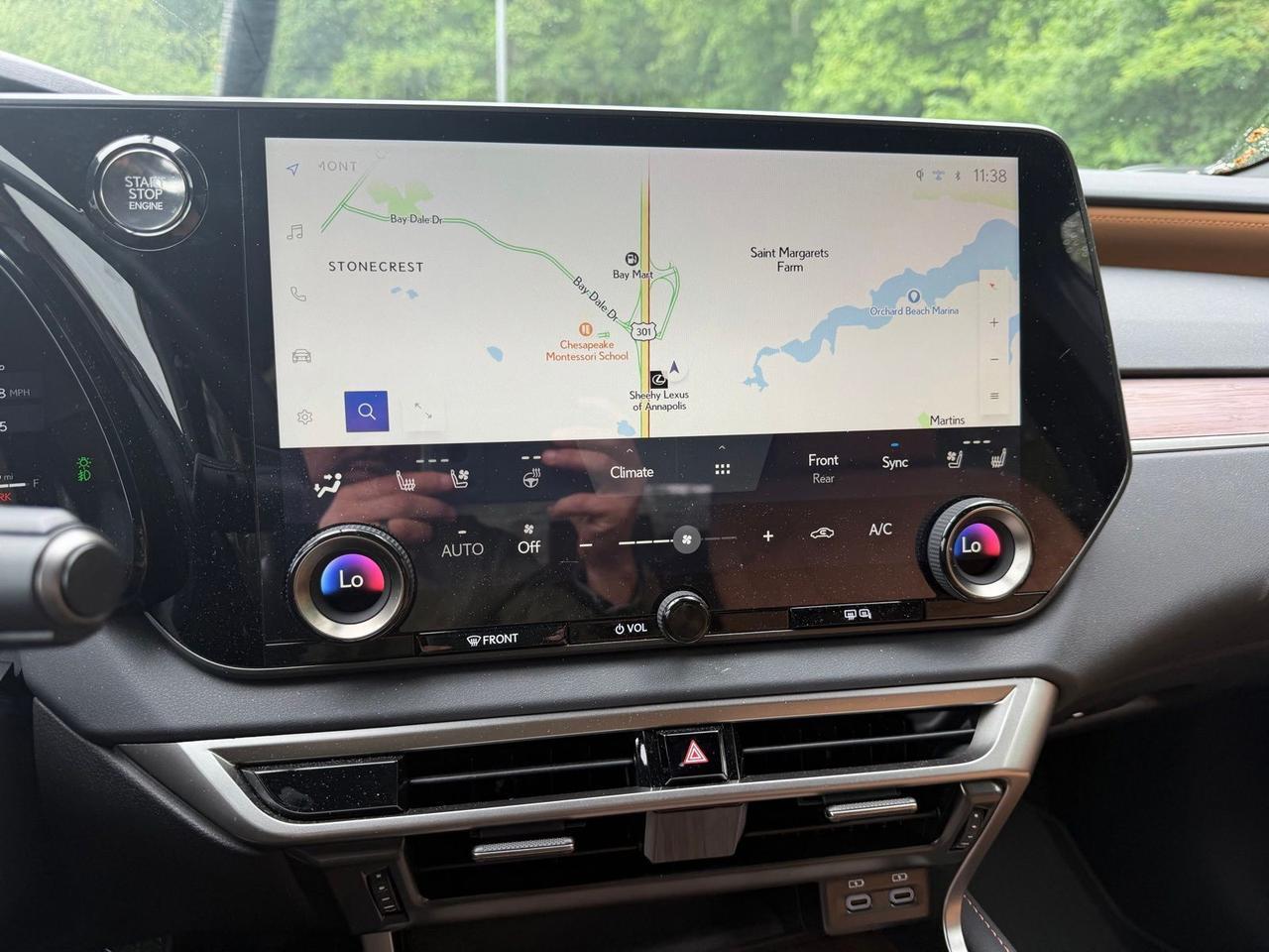 2025 Lexus RX 350 Premium Annapolis MD