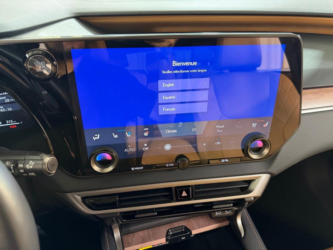 2025 Lexus RX 350 Premium Annapolis MD