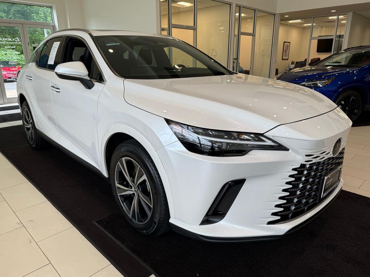 2025 Lexus RX