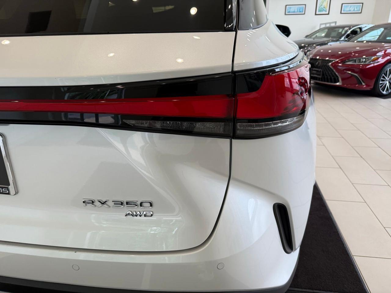 2025 Lexus RX 350 Premium Annapolis MD