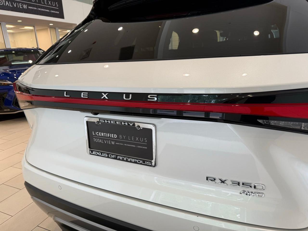 2025 Lexus RX 350 Premium Annapolis MD