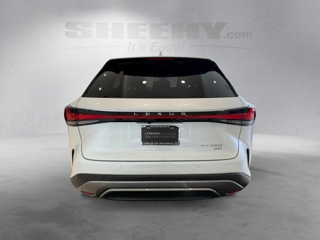 2025 Lexus RX 350 Premium Annapolis MD