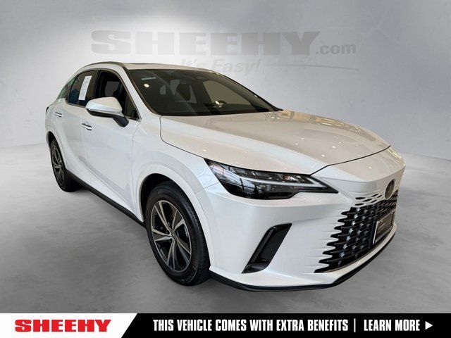2025 Lexus RX