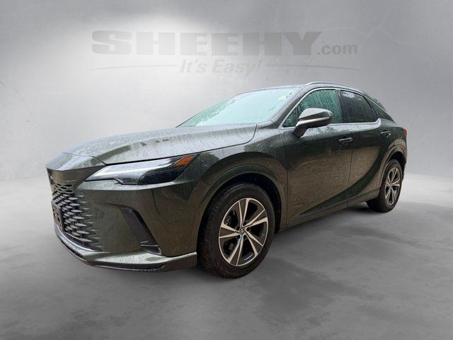 2025 Lexus RX 350 Premium Annapolis MD