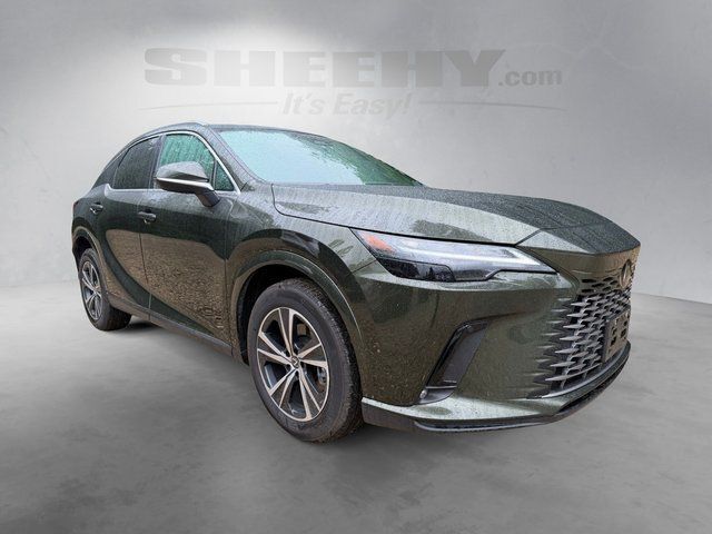 2025 Lexus RX 350 Premium Annapolis MD