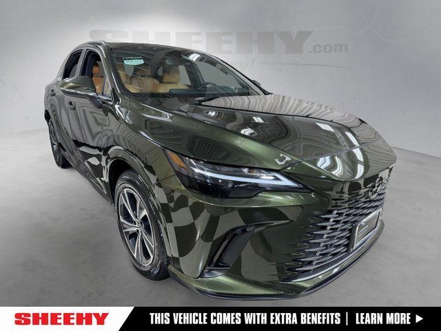 2025 Lexus RX 350 Premium