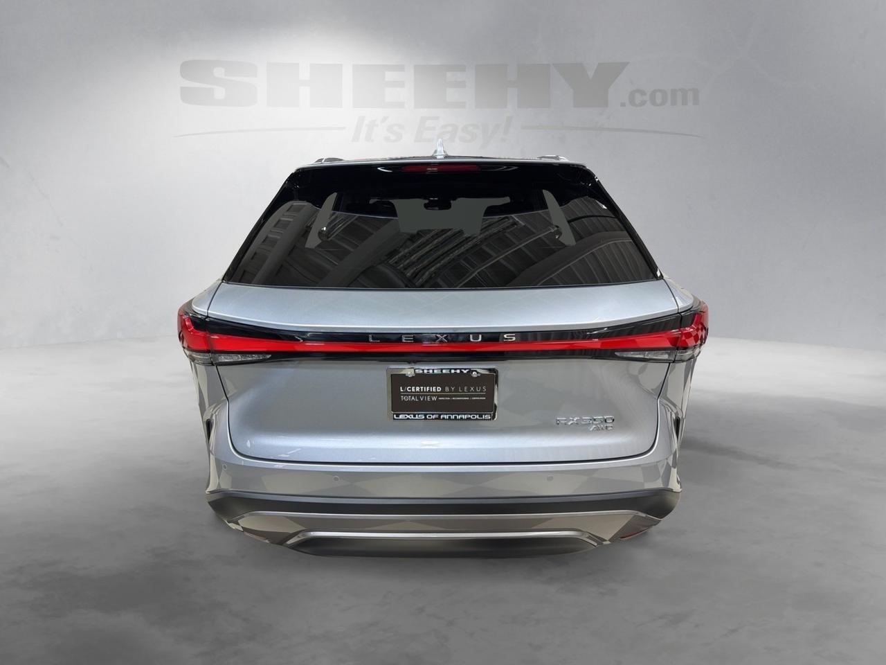 2025 Lexus RX 350 Premium Annapolis MD