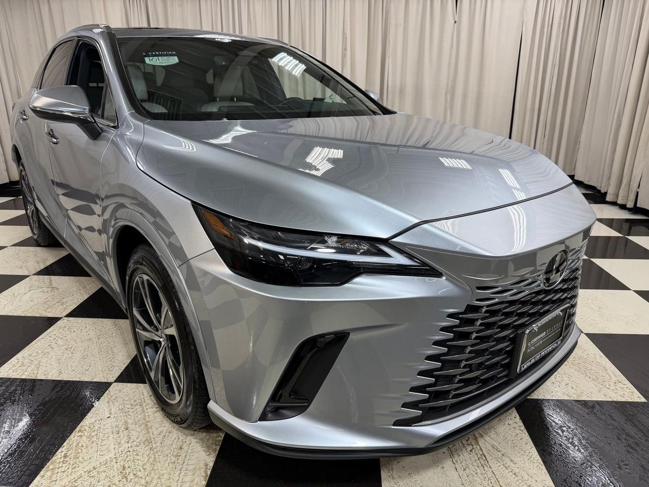 2025 Lexus RX