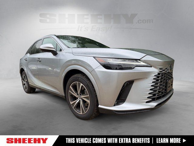 2025 Lexus RX