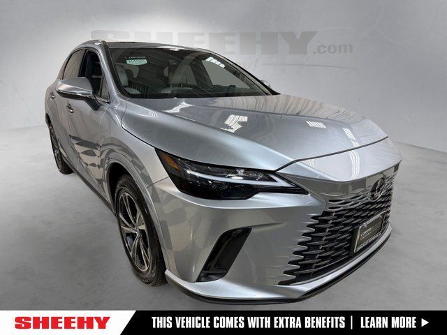 2025 Lexus RX 350 Premium