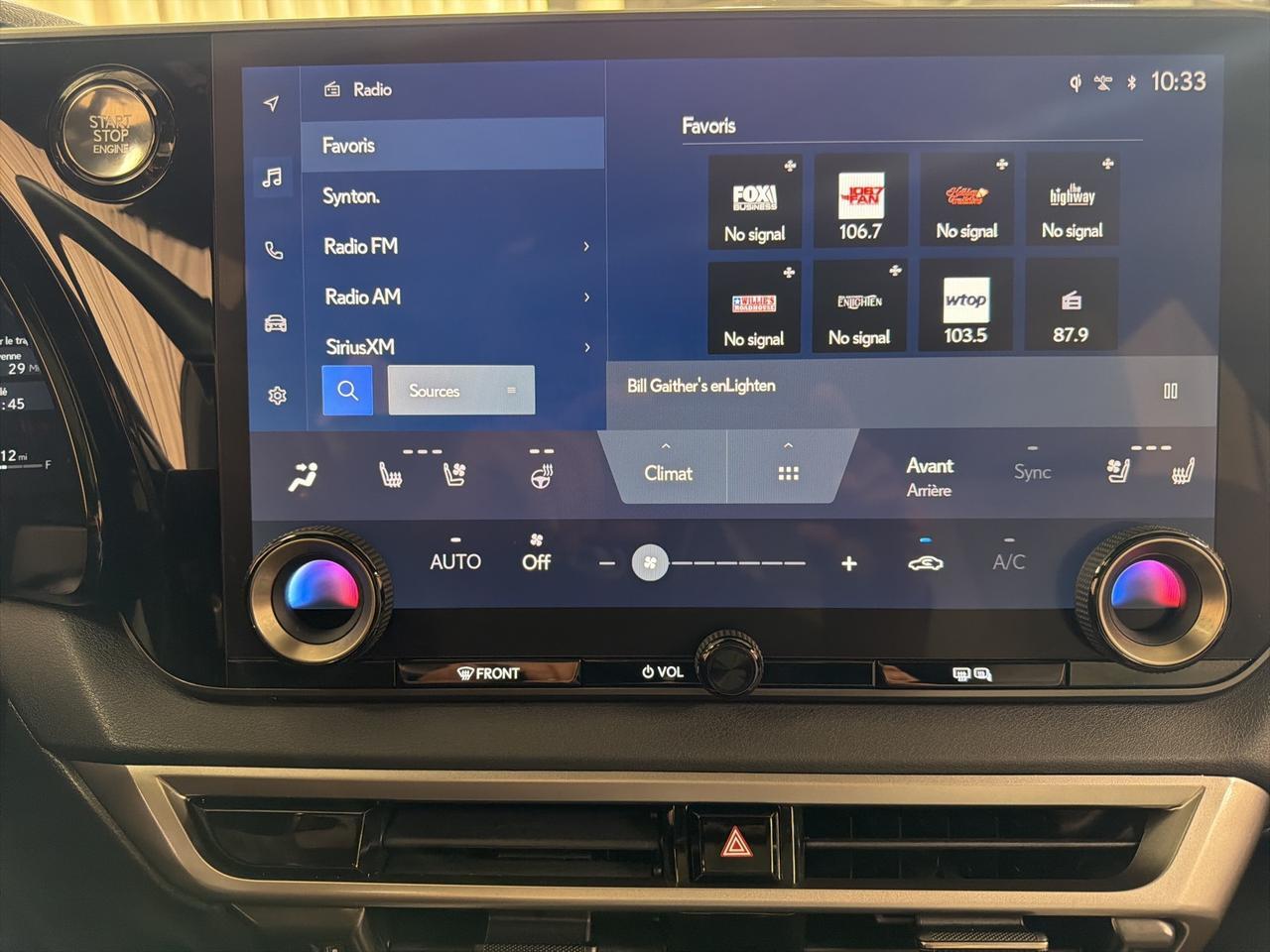 2025 Lexus RX 350 Premium Annapolis MD