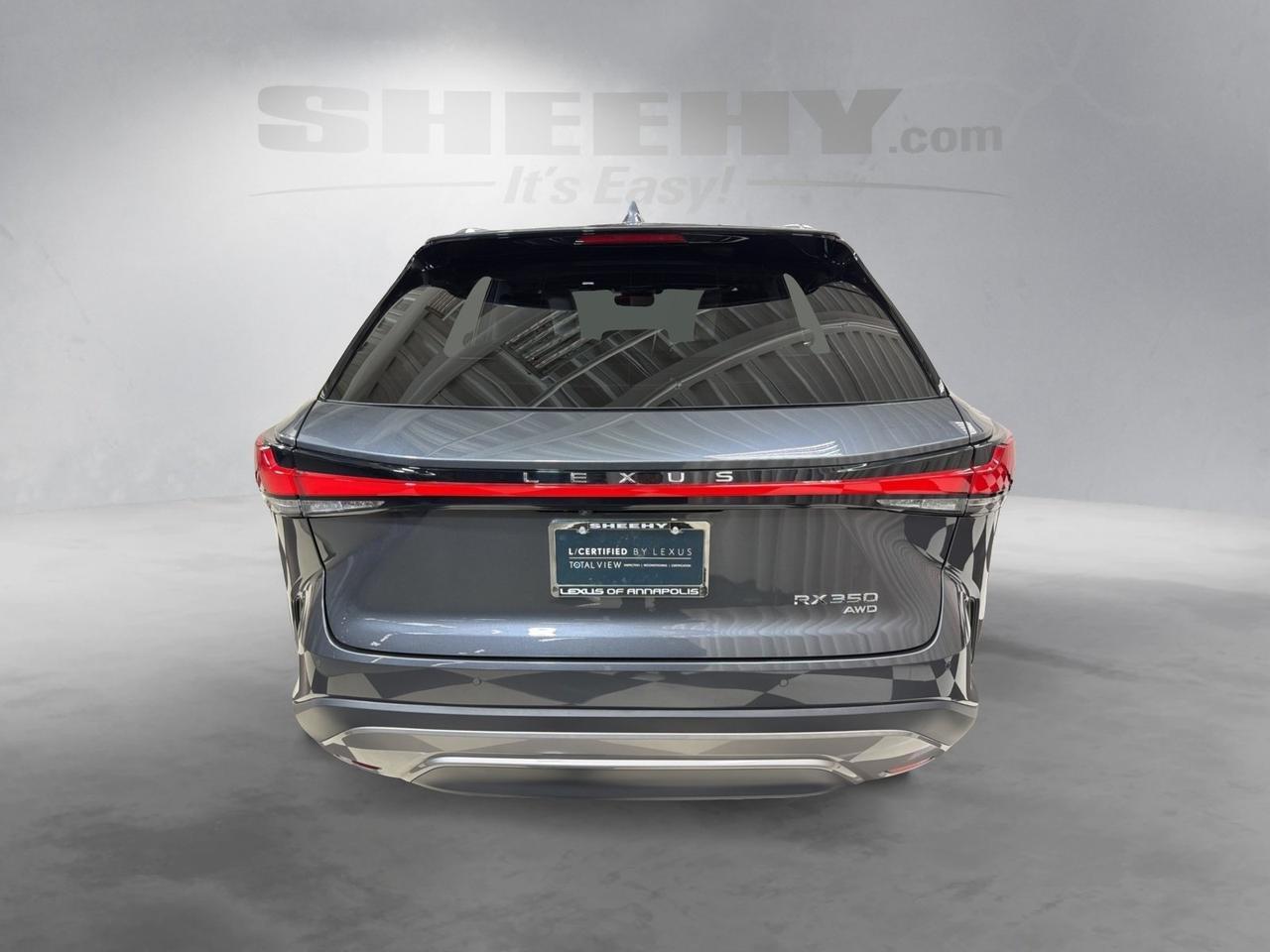 2025 Lexus RX 350 Premium Annapolis MD