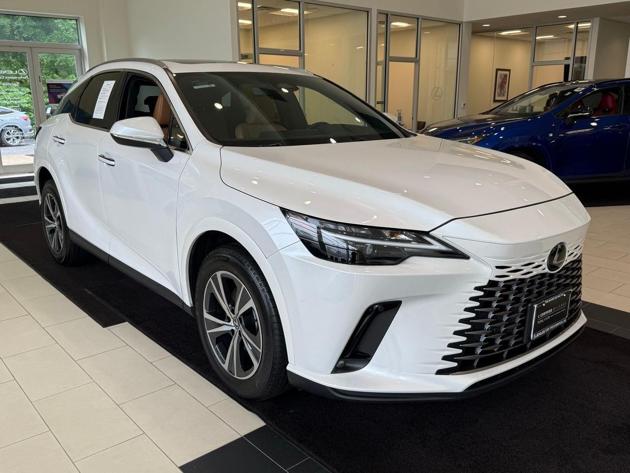 2025 Lexus RX