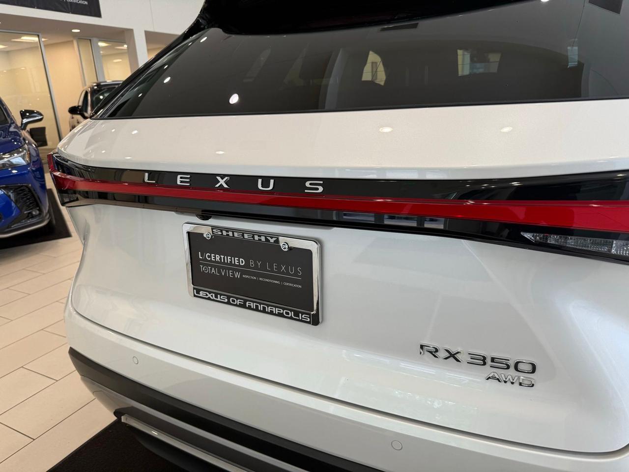 2025 Lexus RX 350 Premium Annapolis MD