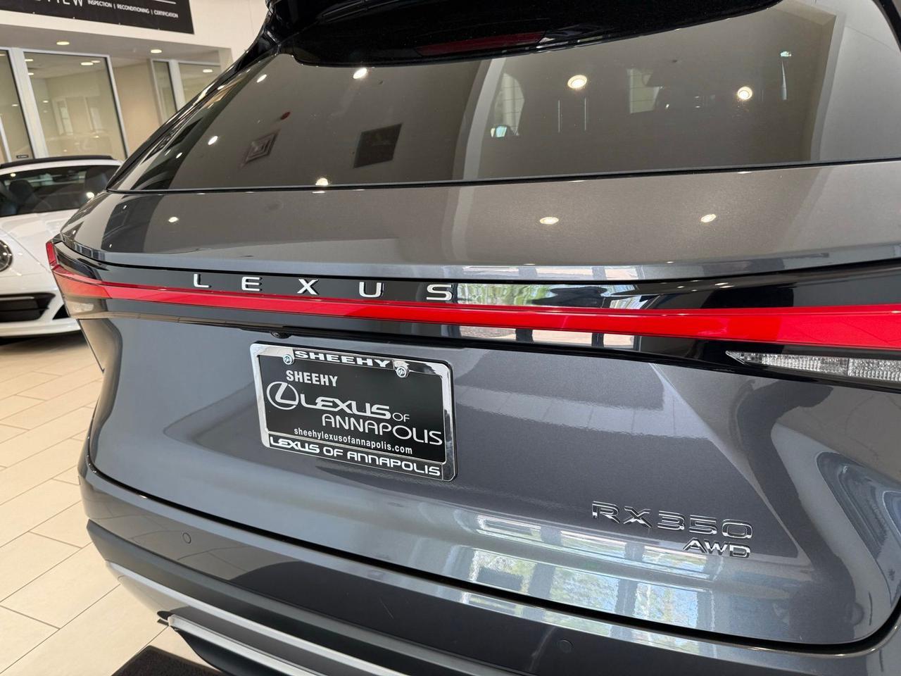 2025 Lexus RX 350 Premium Annapolis MD