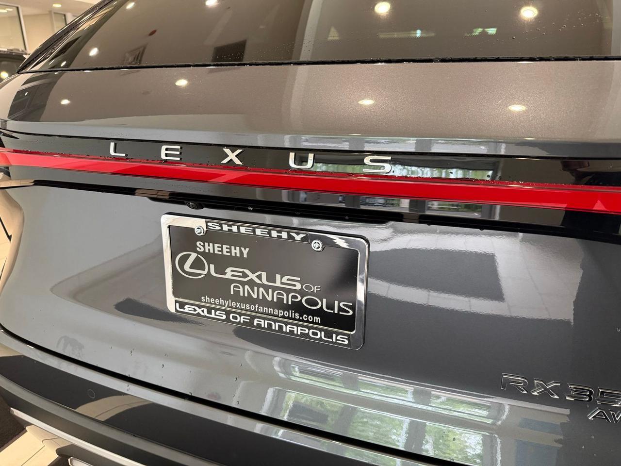 2025 Lexus RX 350 Premium Annapolis MD