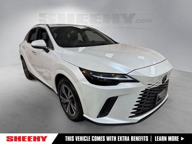 2025 Lexus RX