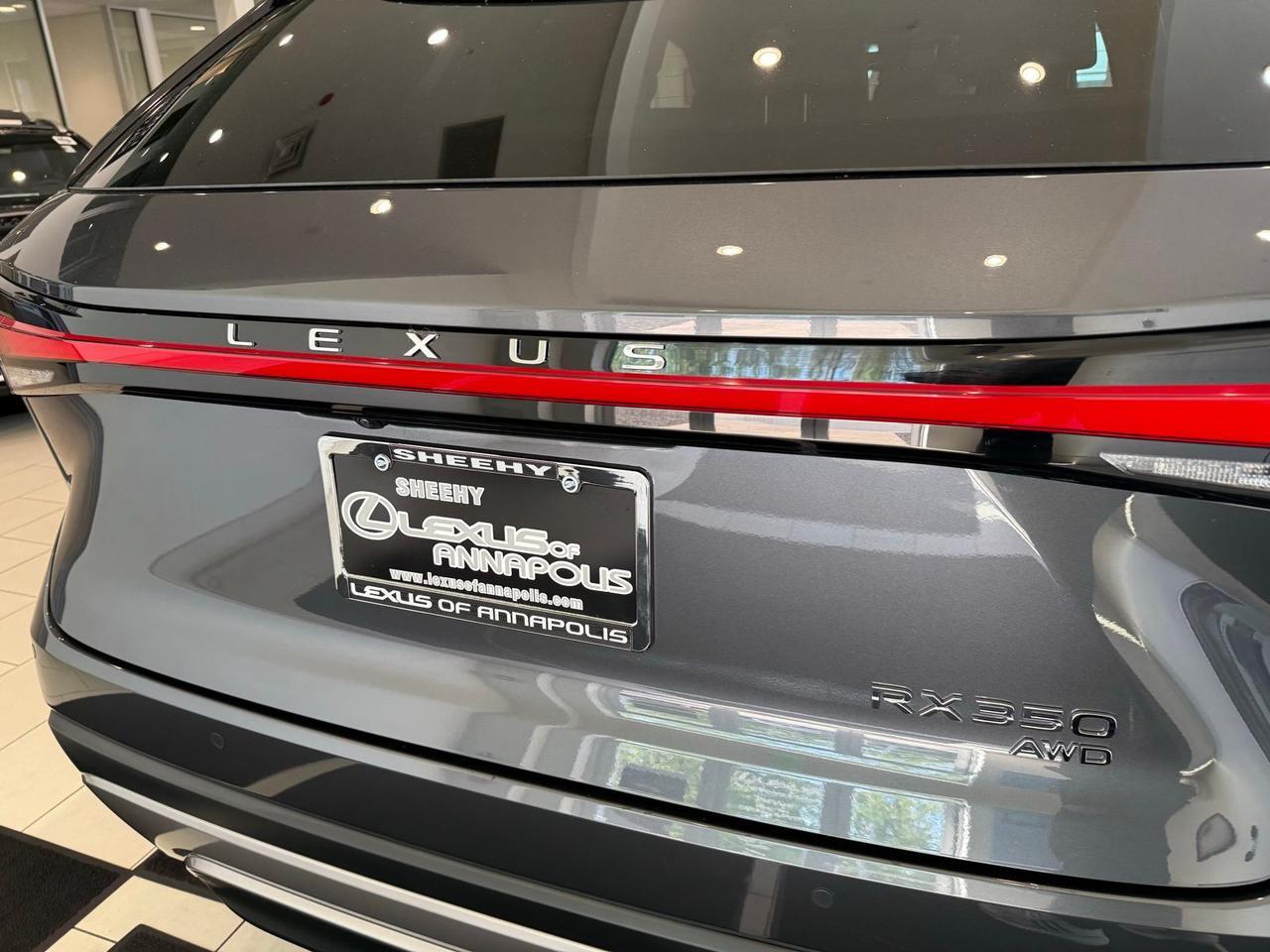 2025 Lexus RX 350 Premium Annapolis MD
