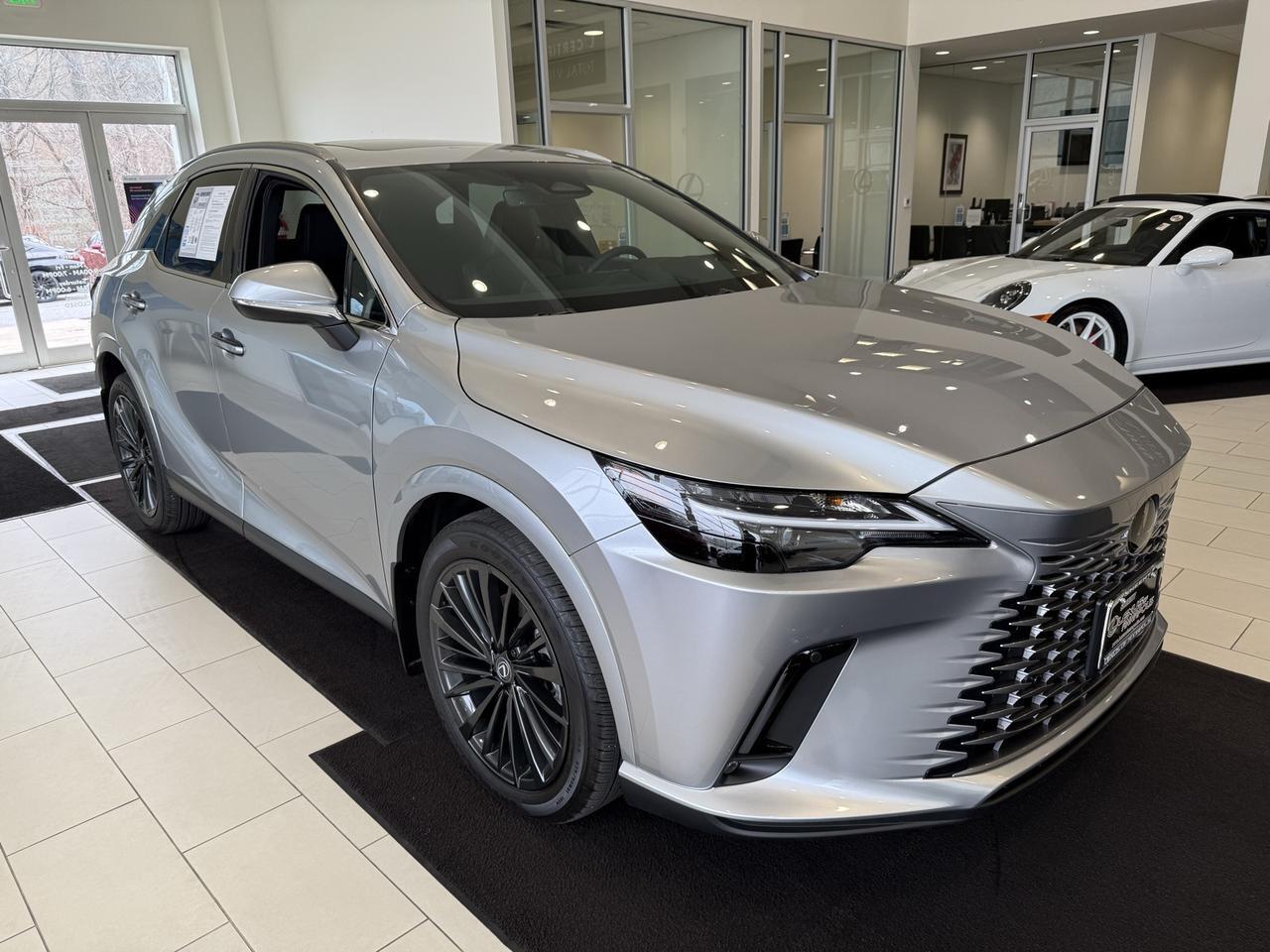 2025 Lexus RX 350 Premium