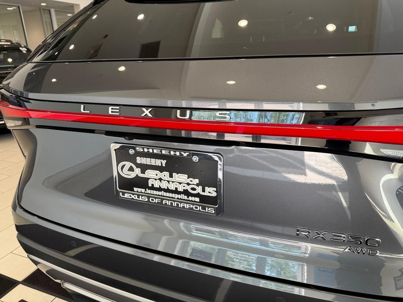 2025 Lexus RX 350 Premium Annapolis MD