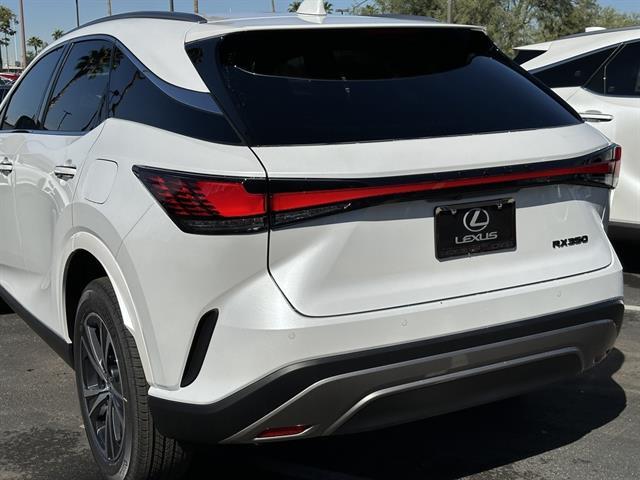 2025 Lexus RX 350 RX 350 FWD Tucson AZ