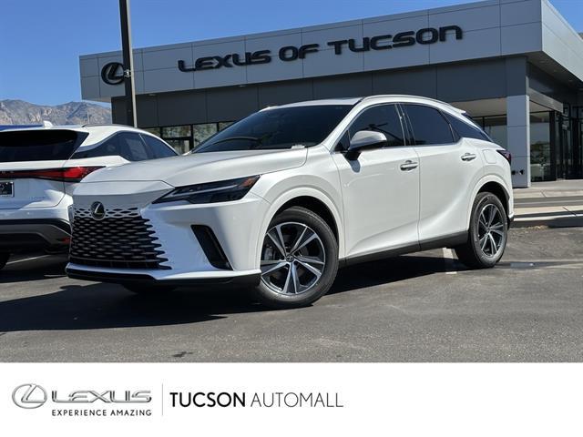 2025 Lexus RX 350