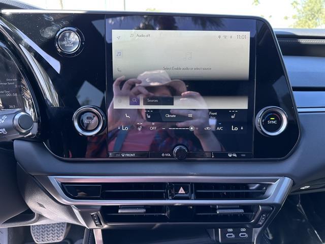 2025 Lexus RX 350 RX 350 FWD Tucson AZ