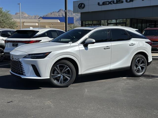 2025 Lexus RX 350 RX 350 FWD Tucson AZ