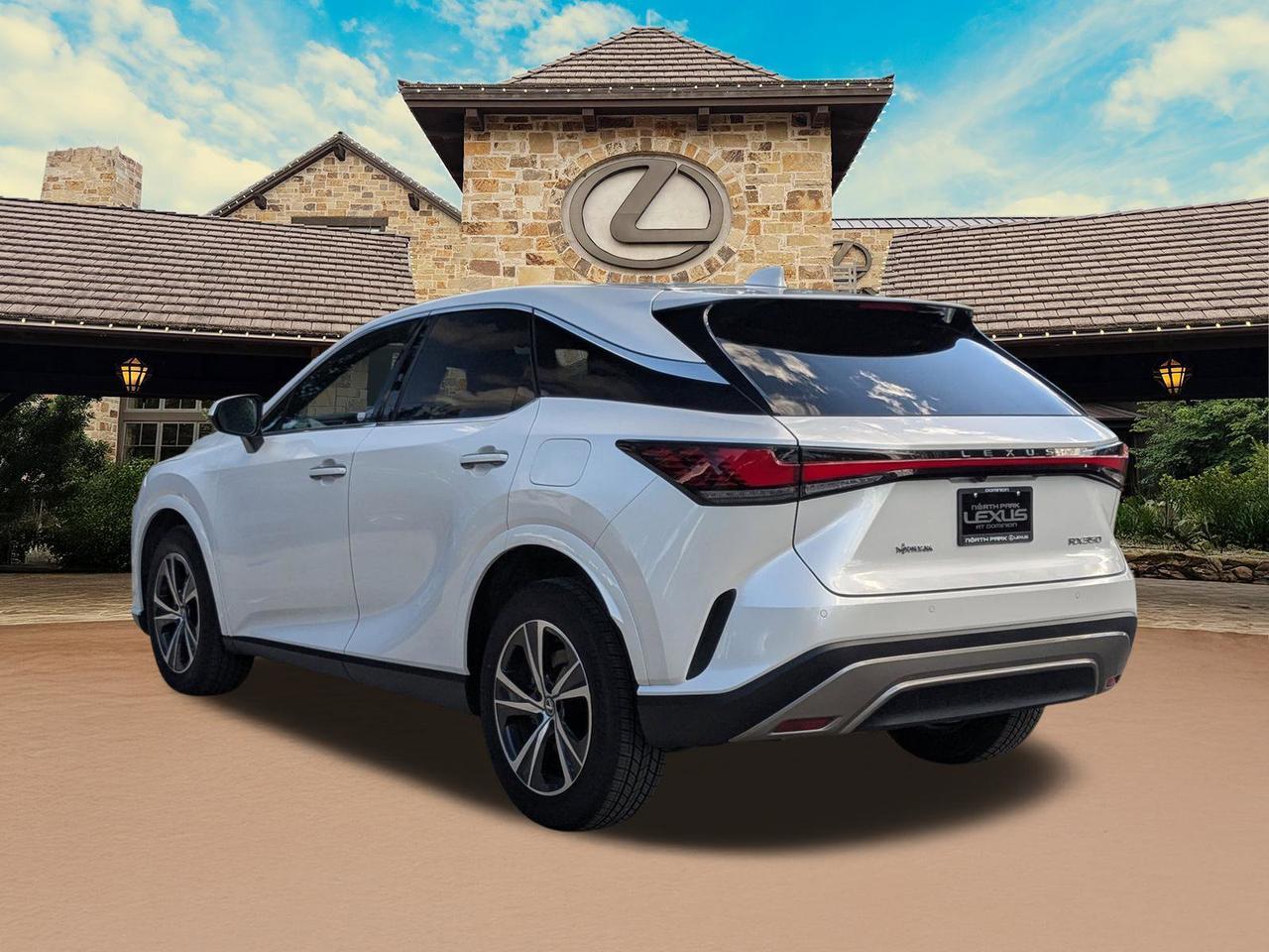 2025 Lexus RX 350