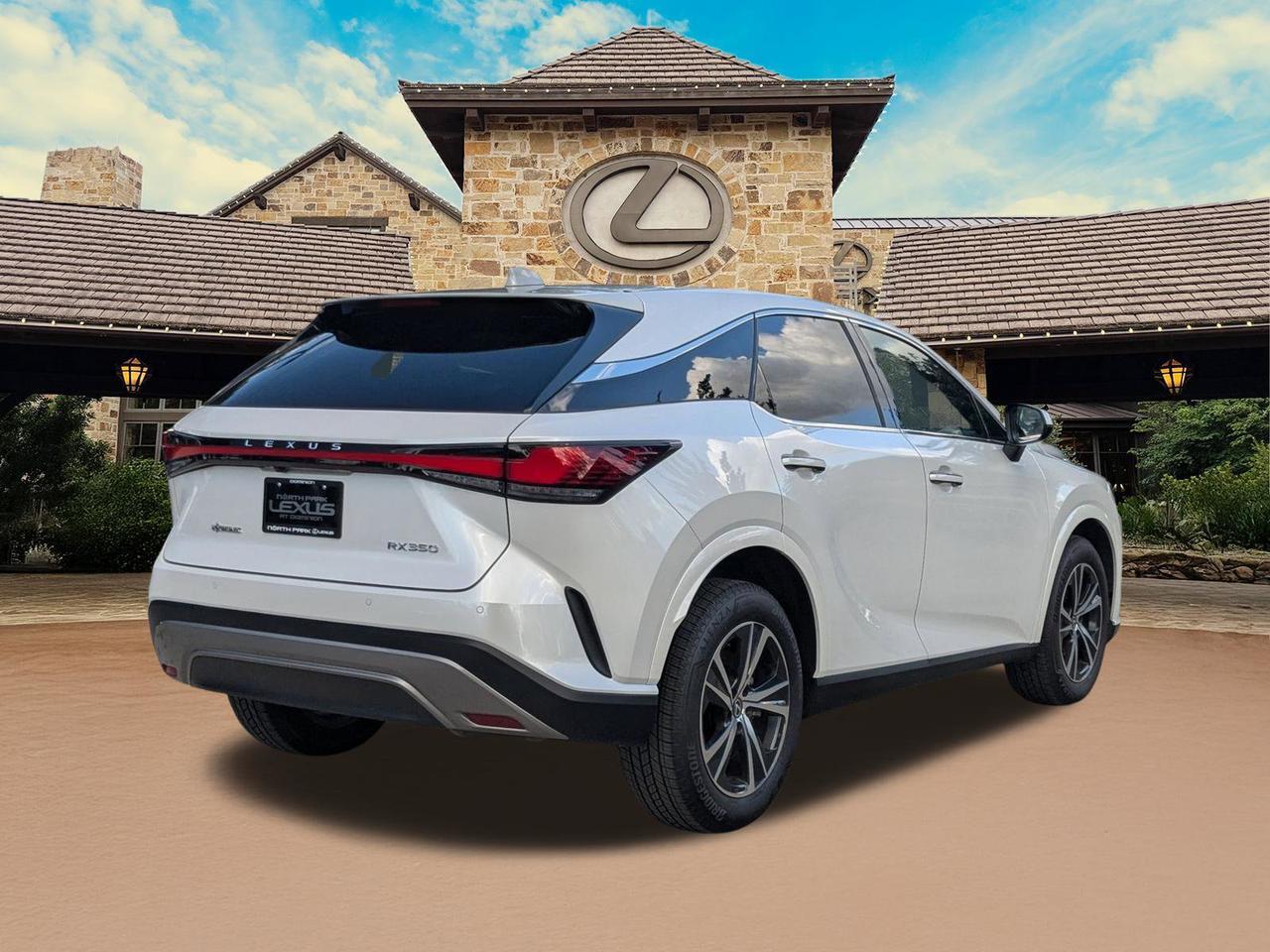 2025 Lexus RX 350