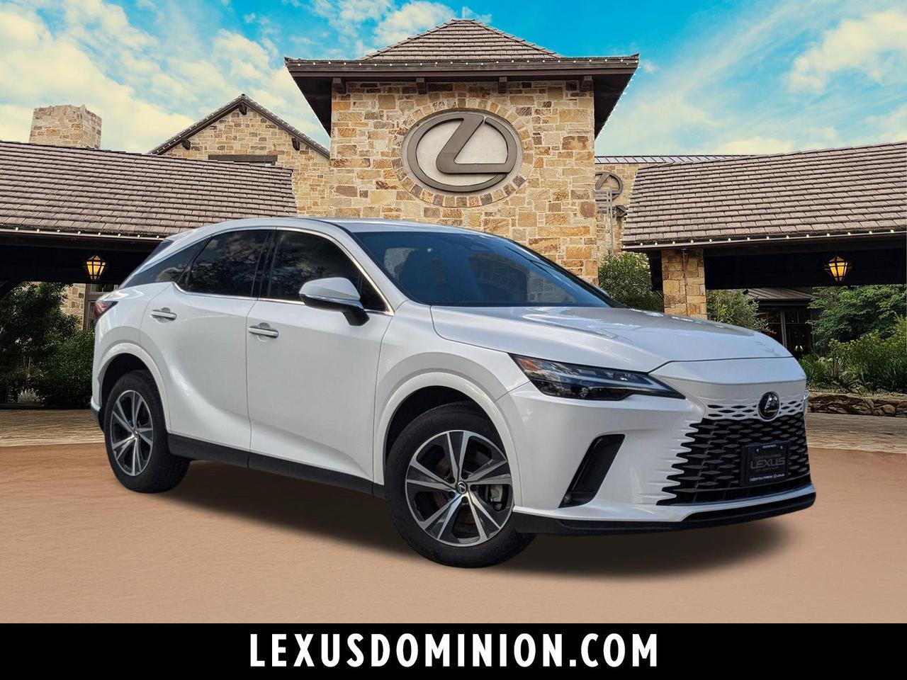 2025 Lexus RX