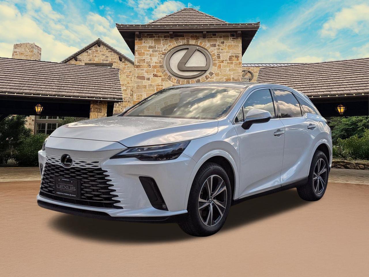 2025 Lexus RX 350 San Antonio TX