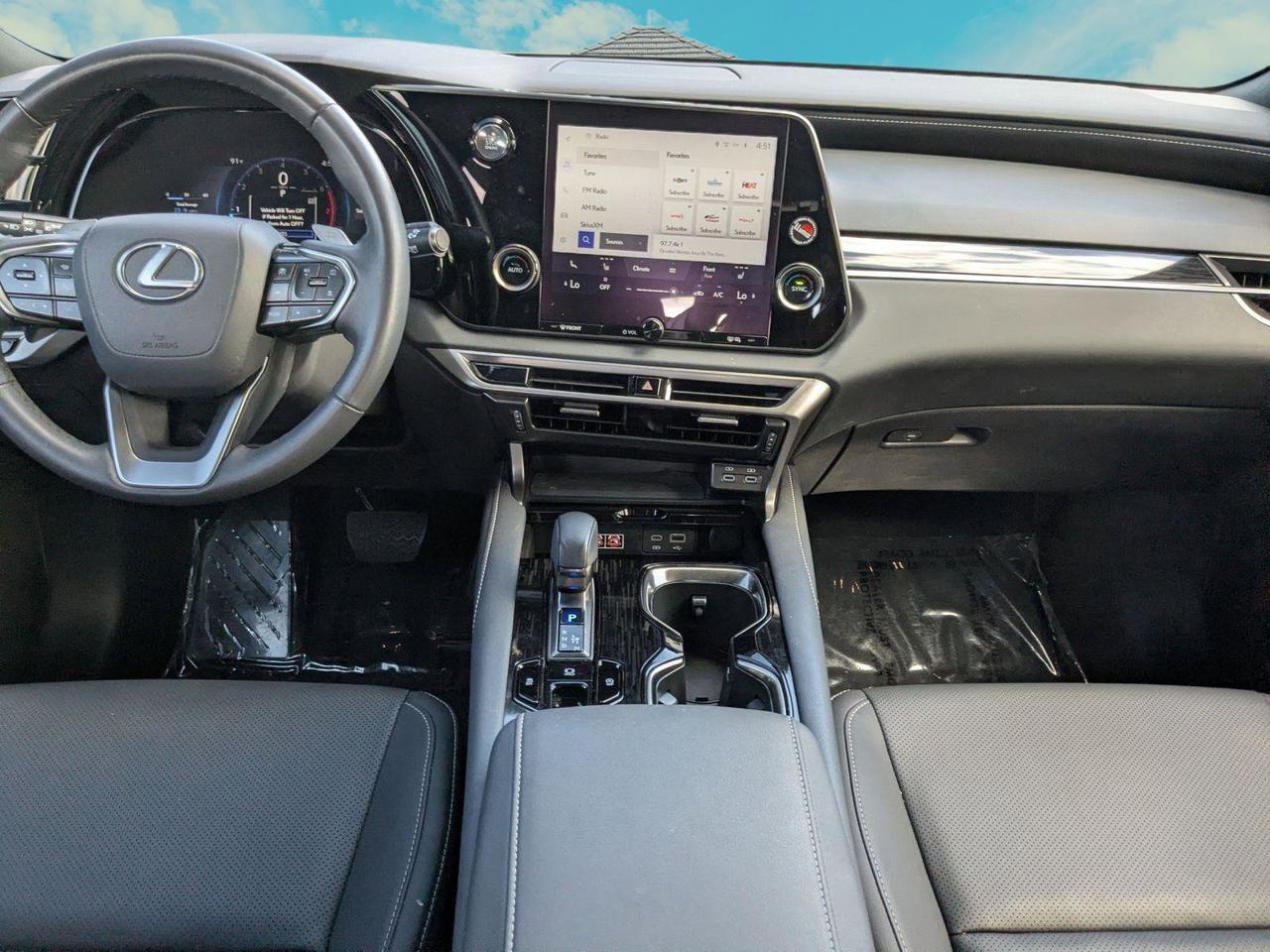 2025 Lexus RX 350 San Antonio TX