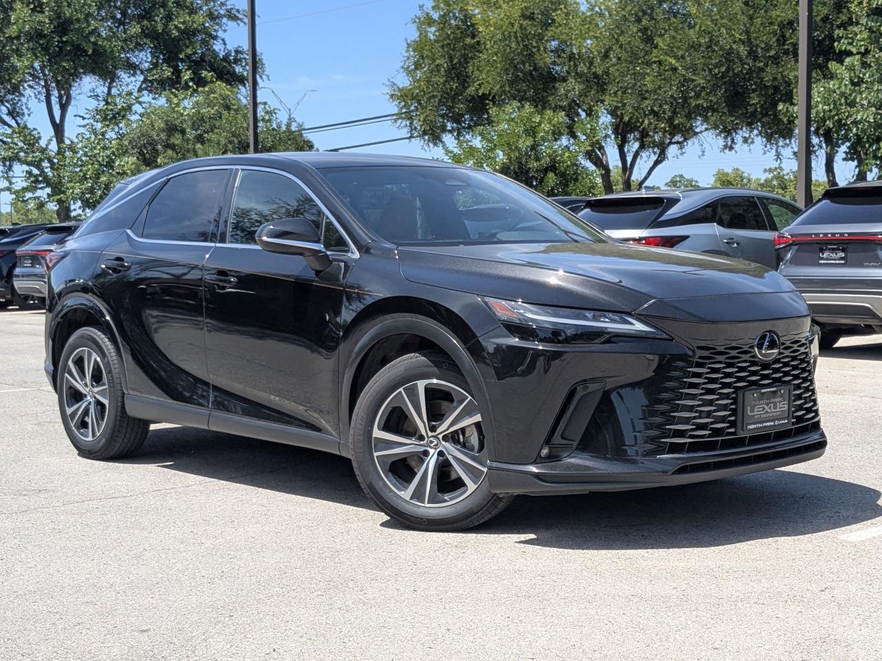 2025 Lexus RX